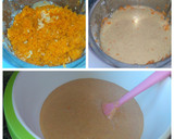 Foto del paso 4 de la receta: 🍰 🥕 Bizcocho de Zanahorias con Frosting o Crema de Queso con (Thermomix)  🥕 🍰