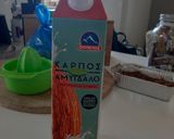 Φωτογραφία βήματος 2 της συνταγής Fruity juice