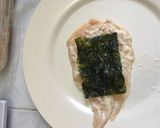 Foto langkah ke 2 dari resep Ayam krenyes isi wortel nori.