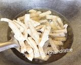 कसूरी मेथी स्टिक्स(Kasuri methi stick recipe in Hindi) रेसिपी चरण 6 फोटो