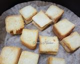 Foto langkah ke 4 dari resep Menbosha (Roti Isi Udang).