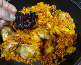 Foto del paso 5 de la receta: Arroz caldoso mar y tierra