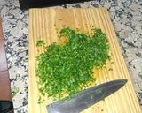 Foto del paso 1 de la receta: Pollo Kiev