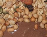 A picture of step 2 of Chocolate Peanut Butter Smoothie Bowl.