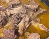 Foto langkah ke 3 dari resep Daging Tulang IGA Madu.