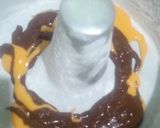 Foto del paso 5 de la receta: Budín Marmolado