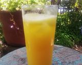 Foto del paso 4 de la receta: Jugo de naranja miel