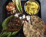પાલક ની ભાજી(Palak Bhaji Recipe in Gujarati) રેસીપી સ્ટેપ3ફોટો