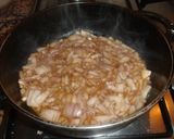 Foto del paso 9 de la receta Sepia con albóndigas