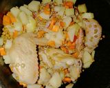 Foto del paso 3 de la receta: Guiso de Lentejas y Pollo