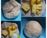 Foto langkah ke 2 dari resep Oat Bread.