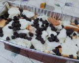 Foto langkah ke 3 dari resep Pudding Roti Simple.