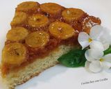 Foto del paso 8 de la receta Tarta invertida de banana