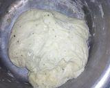 A picture of step 1 of Home made pizza #author marathon.