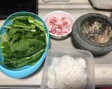 Vermicelli In Pork Belly Soup recipe step 1 photo