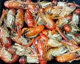 Foto langkah ke 5 dari resep Gulai Lobster Enak Parrah.