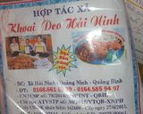 Hình bước làm 1 của món Chè ngô khoai "Deo"