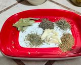 Foto del paso 2 de la receta: Chamorros adobados al vapor