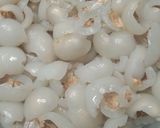 Foto langkah ke 1 dari resep Asinan Rambutan.