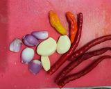 Foto langkah ke 1 dari resep Tempe Orek Kering.