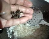 A picture of step 3 of Malabar Unnakkaya.