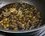 Foto langkah ke 12 dari resep Jjajang-myeon/bab Sauce 짜장면/밥 소스 | Nasi/mie Jjajang | Halal.
