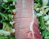 Sweet and sour rib meat from the oven recipe step 5 photo
