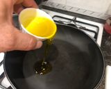 Foto del paso 1 de la receta Bistec de ternera en salsa de queso manchego
