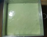 Foto langkah ke 5 dari resep Bolu kukus pandan.