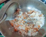 A picture of step 4 of Meetha Paratha.