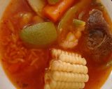 Foto del paso 7 de la receta: Mole de olla mexicano