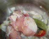 عکس مرحله 1 از دستور خورشت گل کلم با مرغ