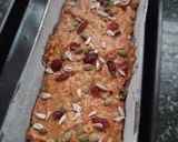 एग्गलेस आटा-कैरट केक (Eggless Whole Wheat Carrot Cake) रेसिपी चरण 9 फोटो