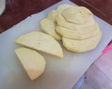 Foto langkah ke 1 dari resep Stik telo.