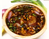 รูปขั้นตอนการทำที่ 6 ของ (แจกสูตร)​น้ำจิ้มแจ่วแซ่บเว่อร์​🌶️