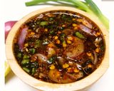 รูปขั้นตอนการทำที่ 6 ของ (แจกสูตร)​น้ำจิ้มแจ่วแซ่บเว่อร์​🌶️