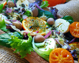 Foto del paso 1 de la receta: Ensalada con cítricos