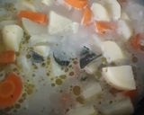 A picture of step 3 of Vegetable Stew.