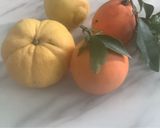 Une image de l'étape 1 de 🍰CAKE myrtilles et oranges 🍊🫐.