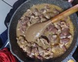 Foto langkah ke 2 dari resep Rendang jantung tanpa santan.
