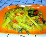 Foto langkah ke 4 dari resep Resep Minggu Ke-43: Ikan Nila masak Acar Kuning.