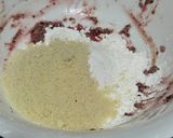 Foto del paso 3 de la receta: Galletas de limón e hibisco en airfryer