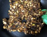 A picture of step 3 of Dates Dry Fruit Roll (Sugar Free Dessert).