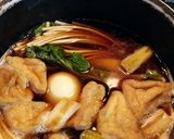 Foto langkah ke 5 dari resep Udon kuah.