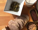 Foto del paso 1 de la receta: Vitel tone navideño