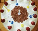 Fekete-erdő torta recept fázis 5 fotója