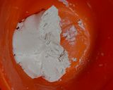 Foto langkah ke 3 dari resep Onde-onde pelangi.