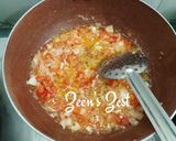 A picture of step 1 of Kasuri Methi Baingan Masala.