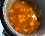 Foto del paso 2 de la receta Guiso de garbanzos con morcilla en Olla GM modelo H