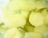 Foto del paso 1 de la receta: PASTEL🥘 DE 🌽CHOCLO🌽Y 🐟MERLUZA🐟 🥫#enlatadas!!🥫🌽🥫🐟